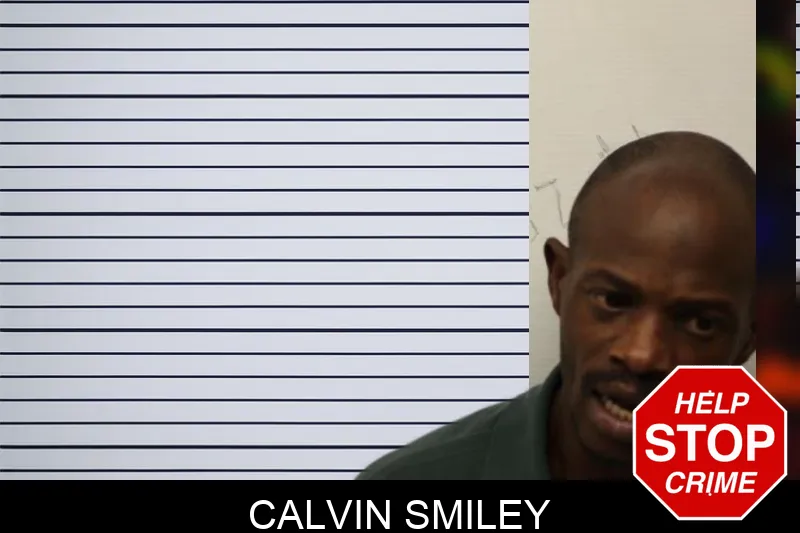 Calvin Smiley