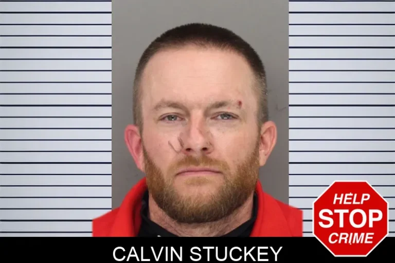 Calvin Stuckey mugshot – Cobb County , Georgia Calvin Stuckey