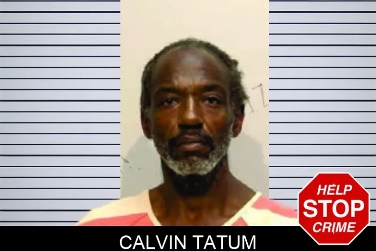 Calvin Tatum