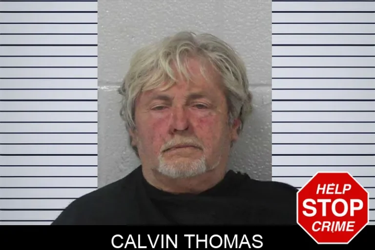 Calvin Thomas