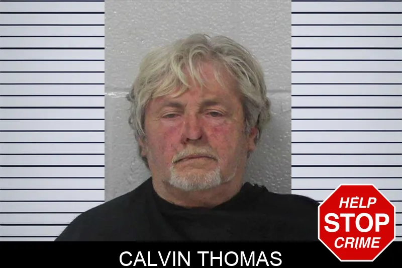 Calvin Thomas