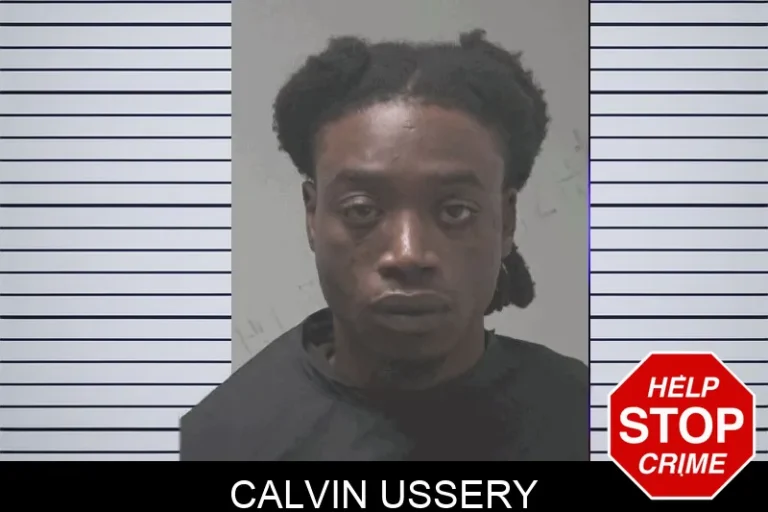 Calvin Ussery mugshot – Coweta County , Georgia Calvin Ussery