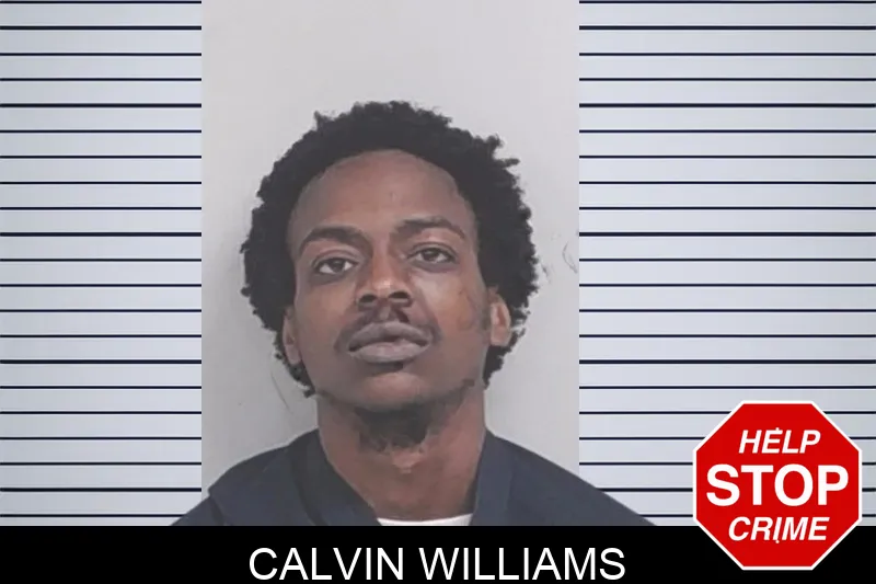 Calvin Williams mugshot – Lowndes County , Georgia Calvin Williams mugshot