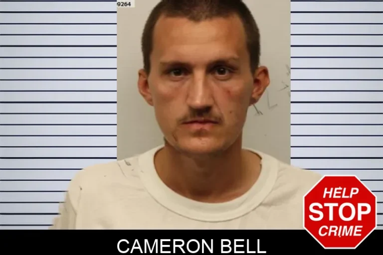 Cameron Bell mugshot – Chatham County , Georgia Cameron Bell