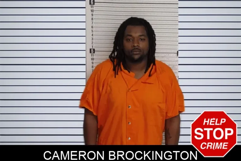 Cameron Brockington