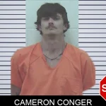 Cameron Conger Mugshots