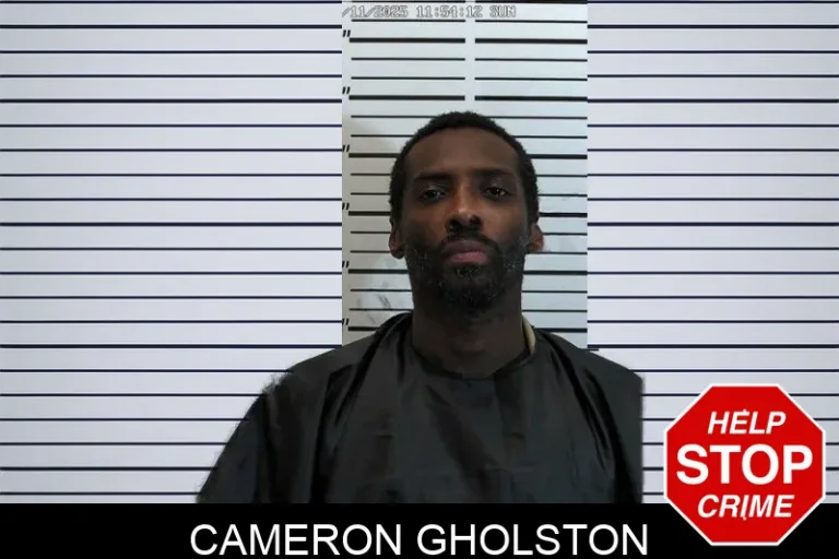 Cameron Gholston
