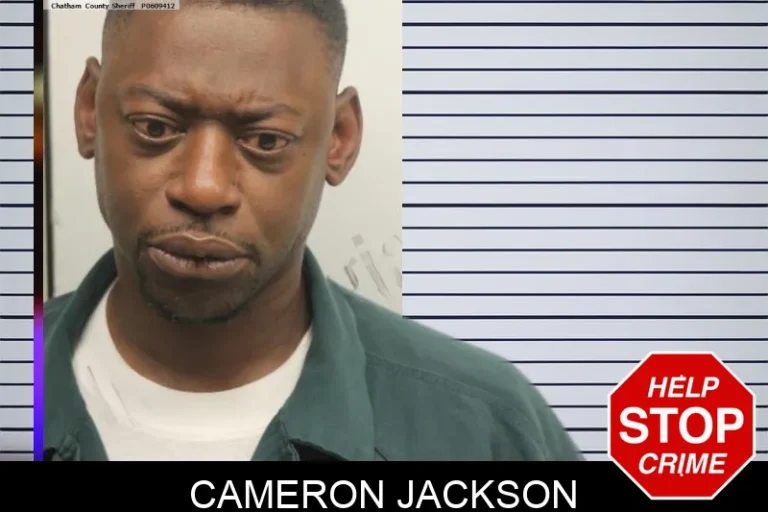 Cameron Jackson