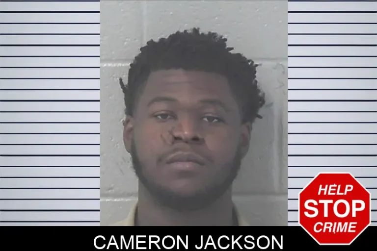 Cameron Jackson