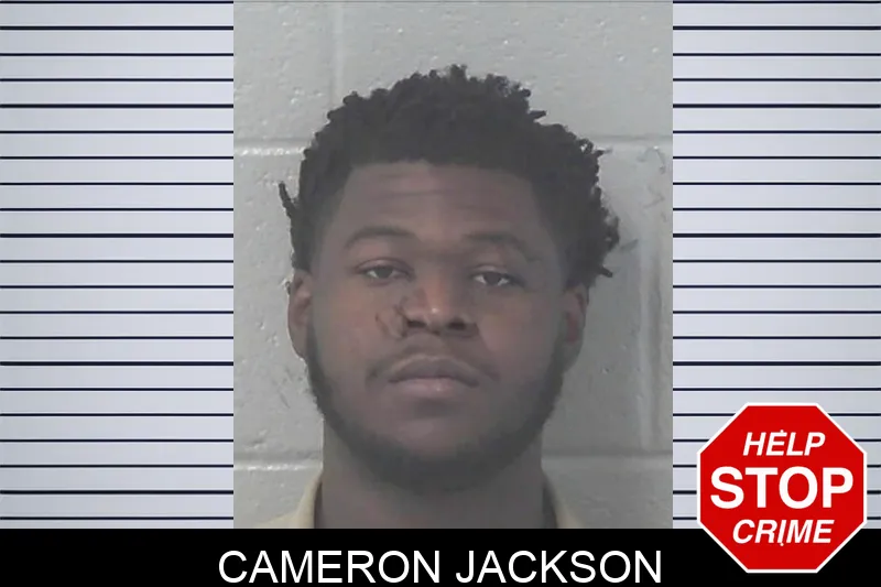 Cameron Jackson