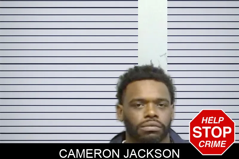 Cameron Jackson mugshot – Fulton County , Georgia Cameron Jackson mugshot