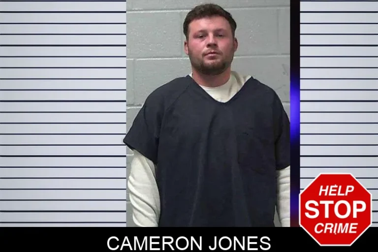 Cameron Jones