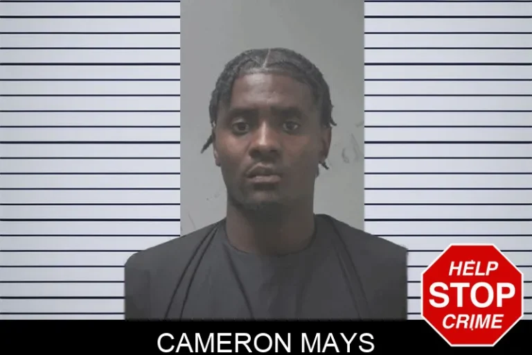 Cameron Mays