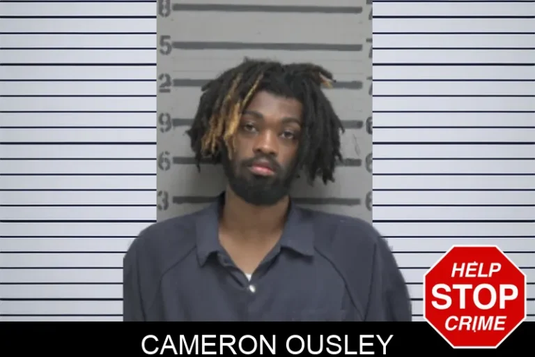 Cameron Ousley