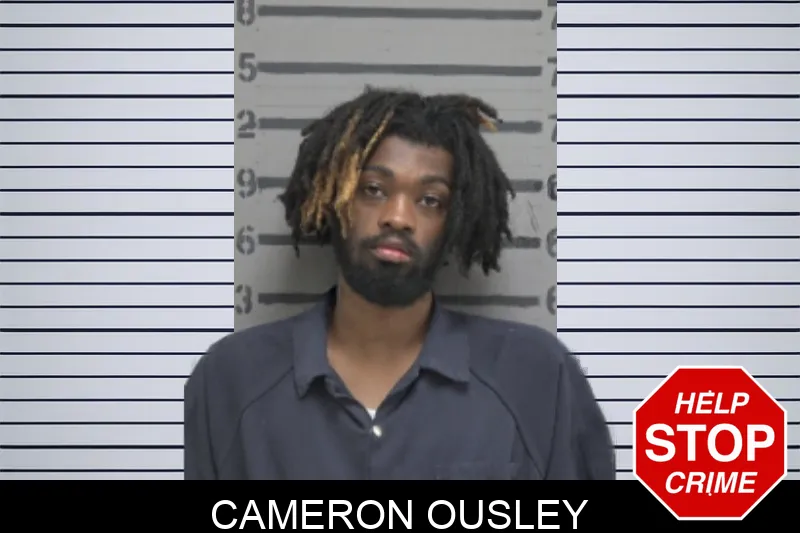 Cameron Ousley