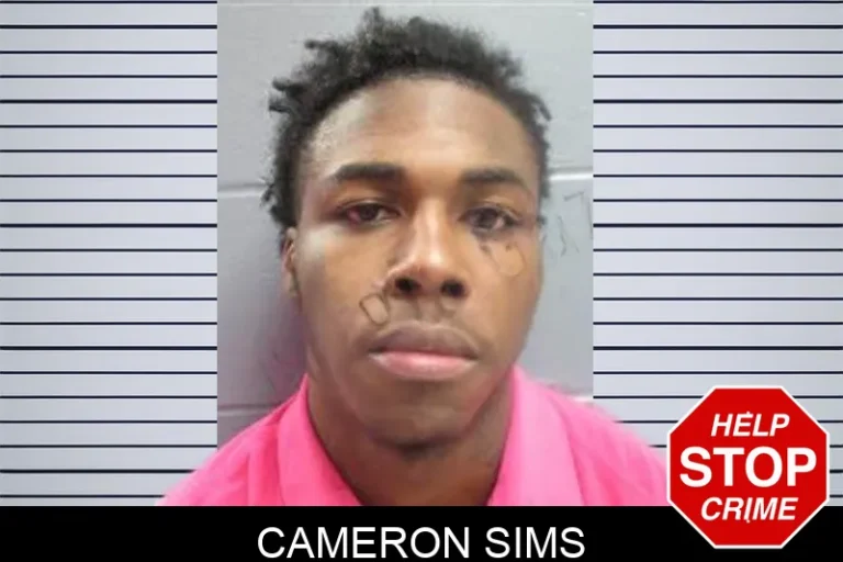 Cameron Sims