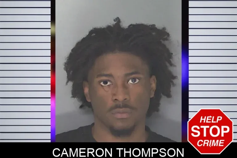 Cameron Thompson mugshot β Douglas County , Georgia Cameron Thompson