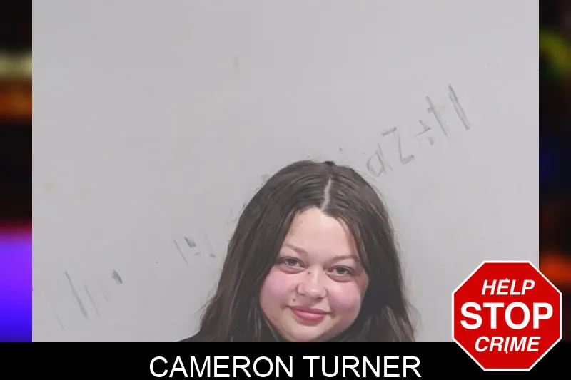 Cameron Turner mugshot – Lowndes County , Georgia Cameron Turner mugshot