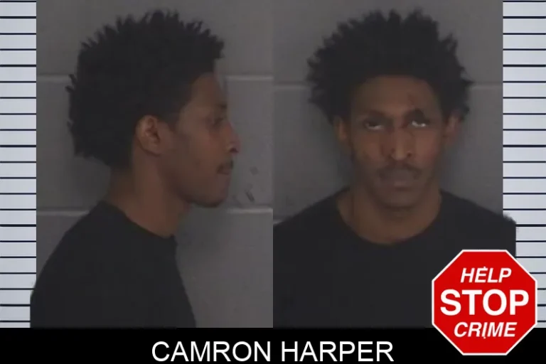 Camron Harper