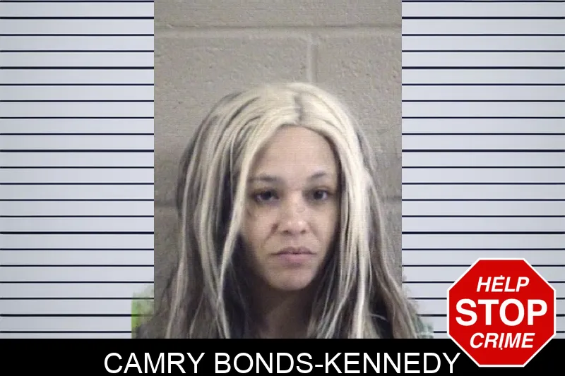 Camry Bonds-Kennedy Mugshots