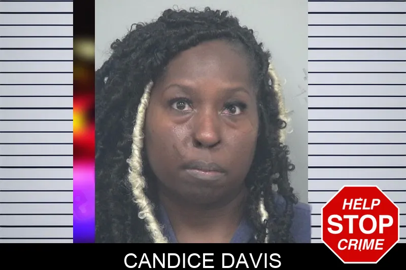 Candice Davis mugshot – Gwinnett County , Georgia Candice Davis mugshot