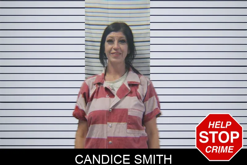 Candice Smith Mugshots