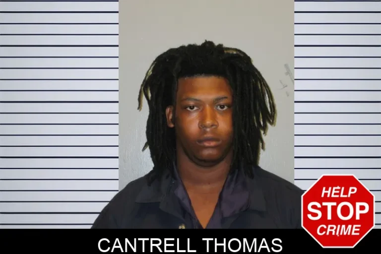 Cantrell Thomas