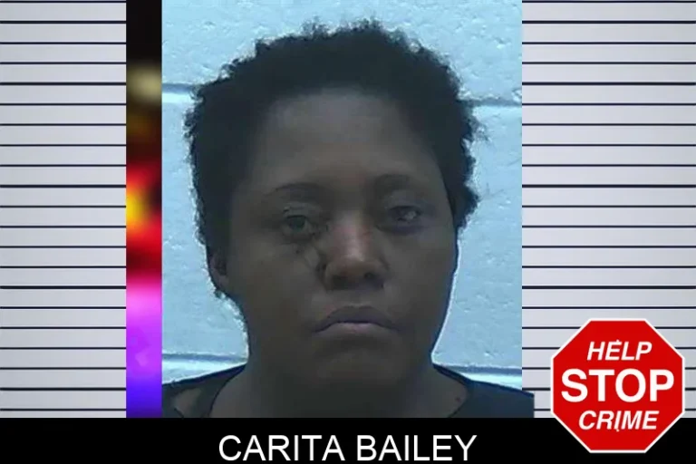 Carita Bailey mugshot – Jackson County , Georgia Carita Bailey