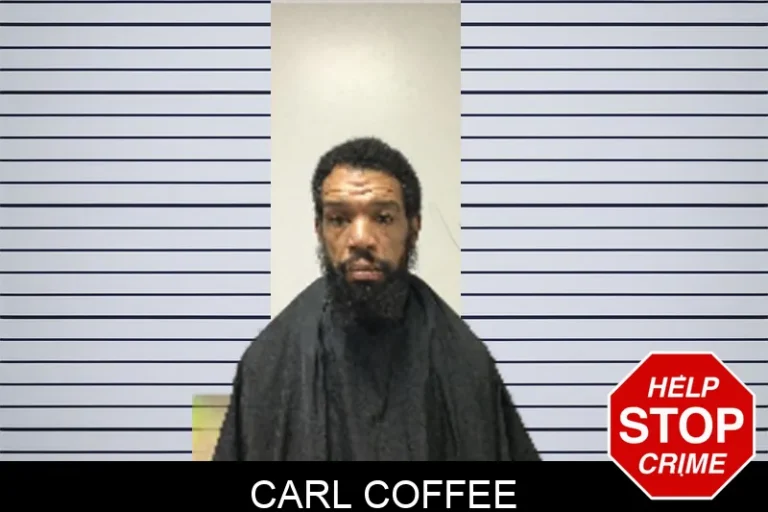 Carl Coffee mugshot – Coweta County , Georgia Carl Coffee