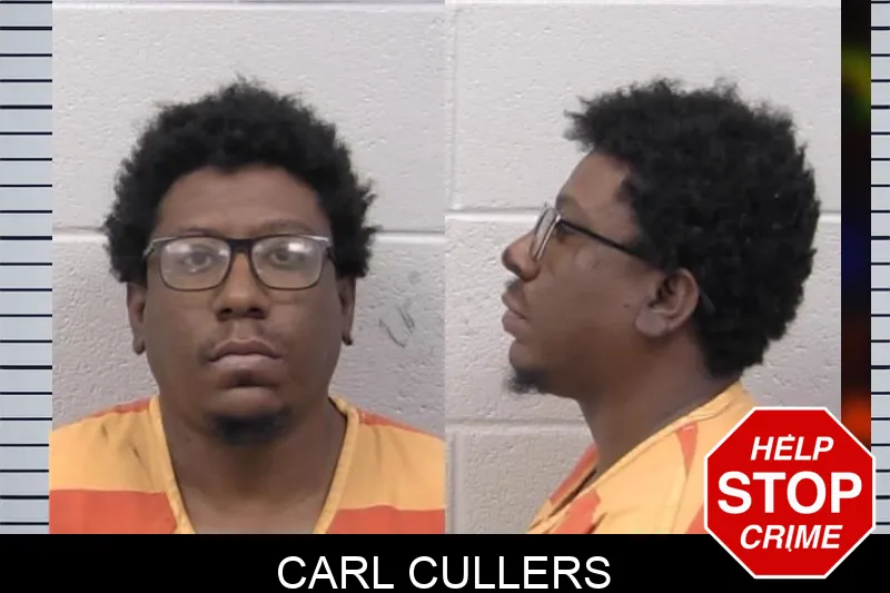 Carl Cullers Mugshots