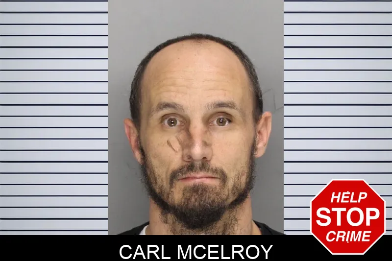 Carl McElroy mugshot – Cobb County , Georgia Carl McElroy mugshot