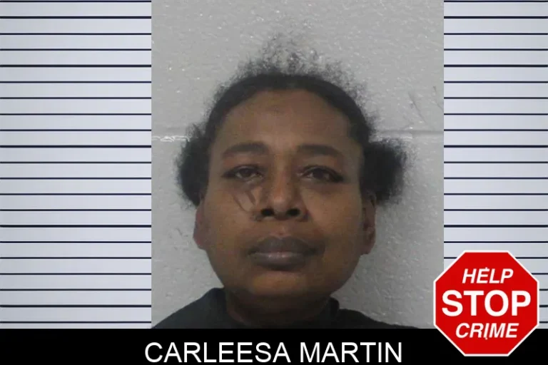 Carleesa Martin