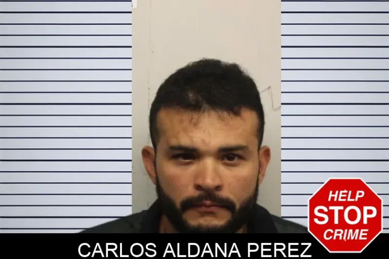 Carlos Aldana Perez mugshot – Chatham County , Georgia Carlos Aldana Perez