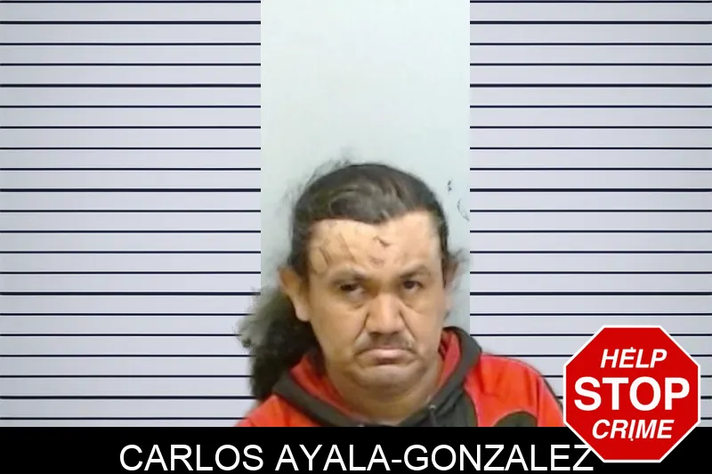 Carlos Ayala-Gonzalez mugshot – Fulton County , Georgia Carlos Ayala-Gonzalez mugshot
