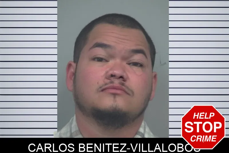 Carlos Benitez-Villalobos mugshot – Gwinnett County , Georgia Carlos Benitez-Villalobos mugshot