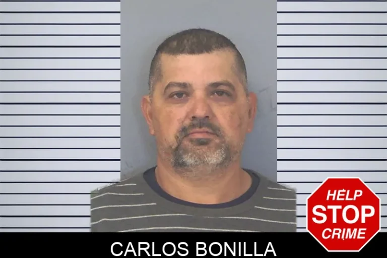 Carlos Bonilla mugshot – Douglas County , Georgia Carlos Bonilla