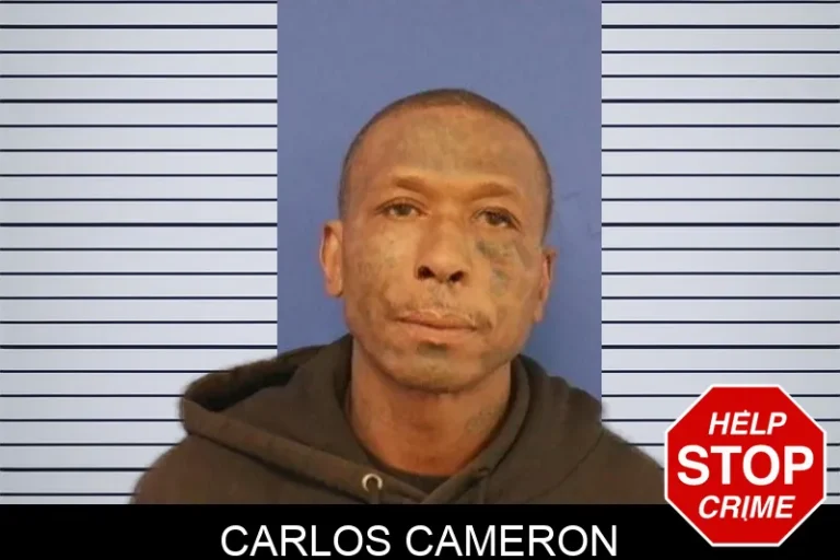 Carlos Cameron