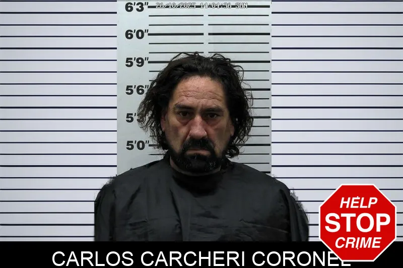 Carlos Carcheri Coronel