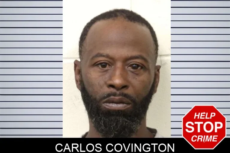 Carlos Covington