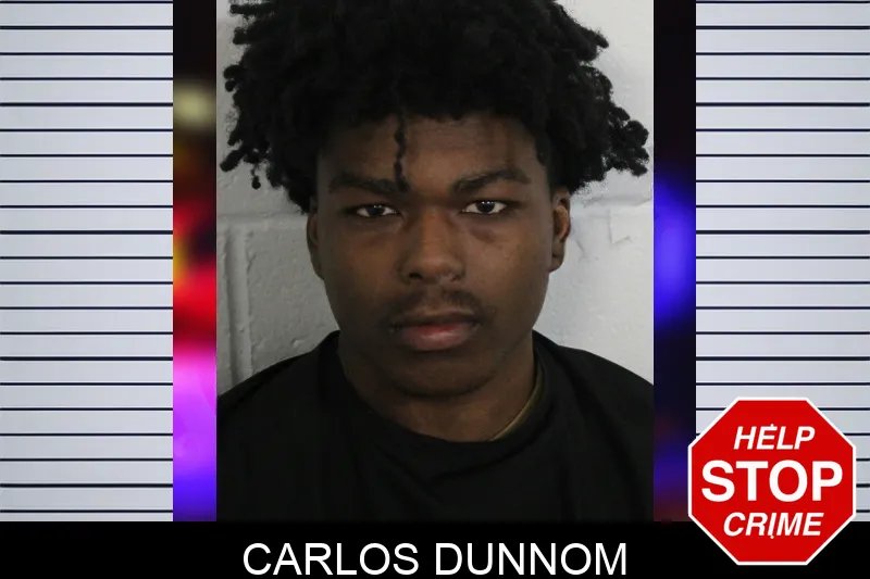 Carlos Dunnom Mugshots