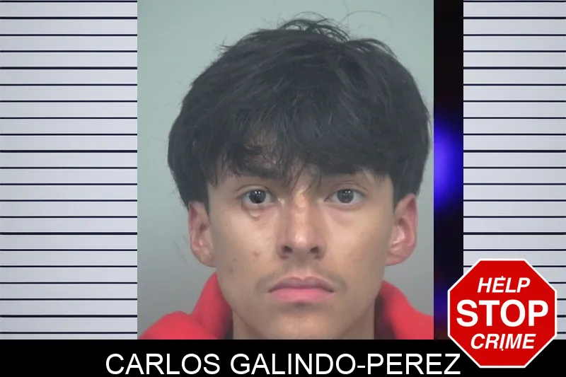 Carlos Galindo-Perez mugshot
