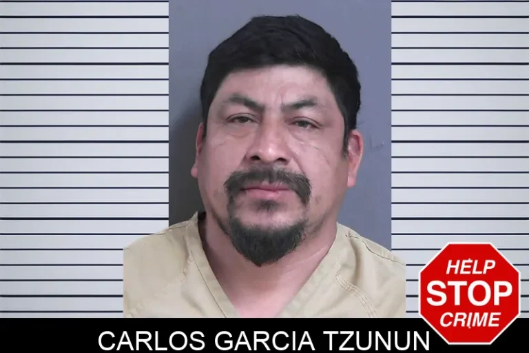Carlos Garcia Tzunun