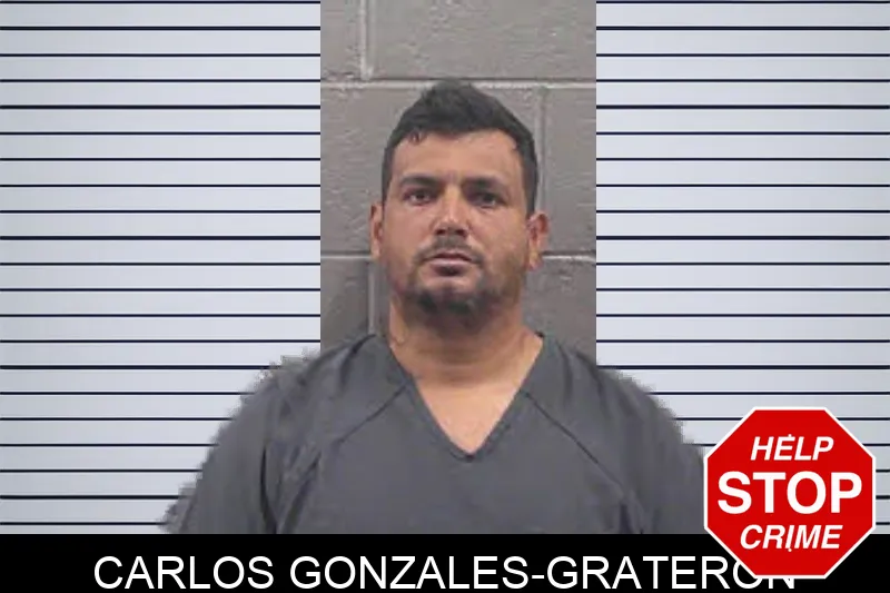 Carlos Gonzales-Grateron Mugshots