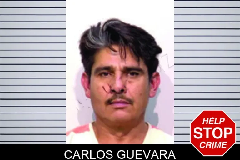 Carlos Guevara mugshot – Bartow County , Georgia Carlos Guevara