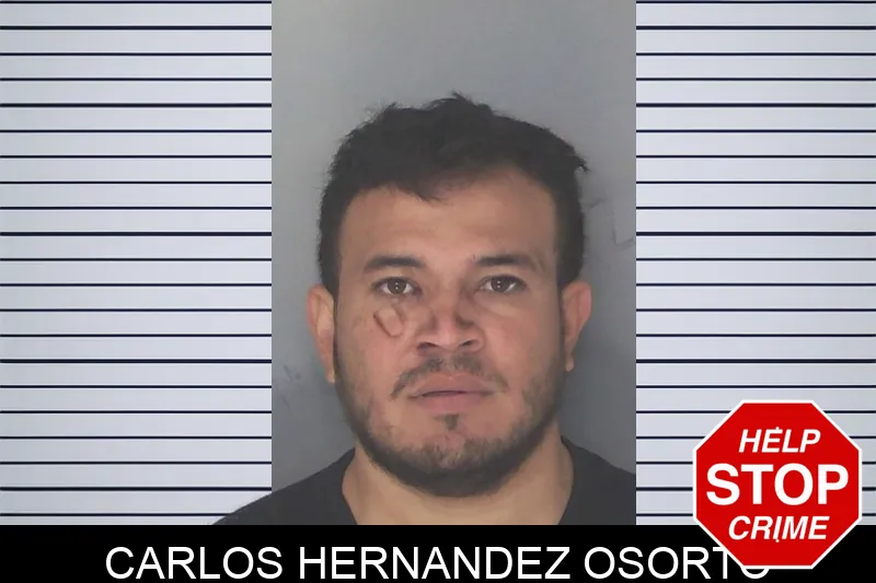 Carlos Hernandez Osorto