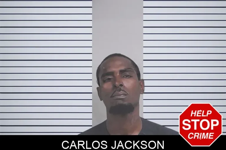 Carlos Jackson