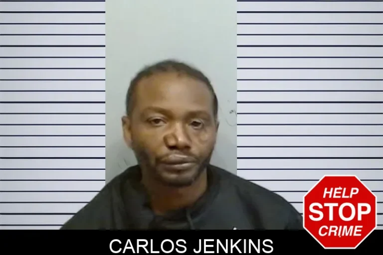 Carlos Jenkins