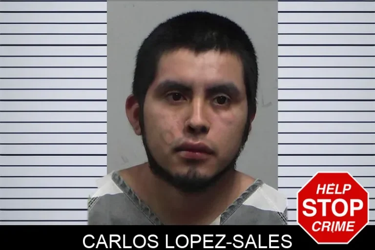 Carlos Lopez-Sales mugshot – Tift County , Georgia Carlos Lopez-Sales