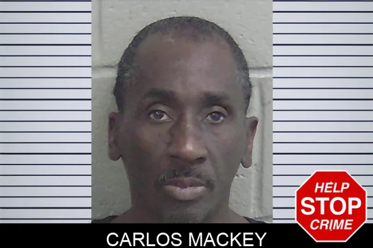Carlos Mackey mugshot – Wayne County , Georgia Carlos Mackey