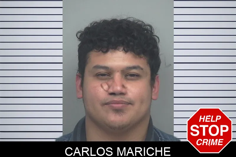 Carlos Mariche mugshot – Gwinnett County , Georgia Carlos Mariche mugshot